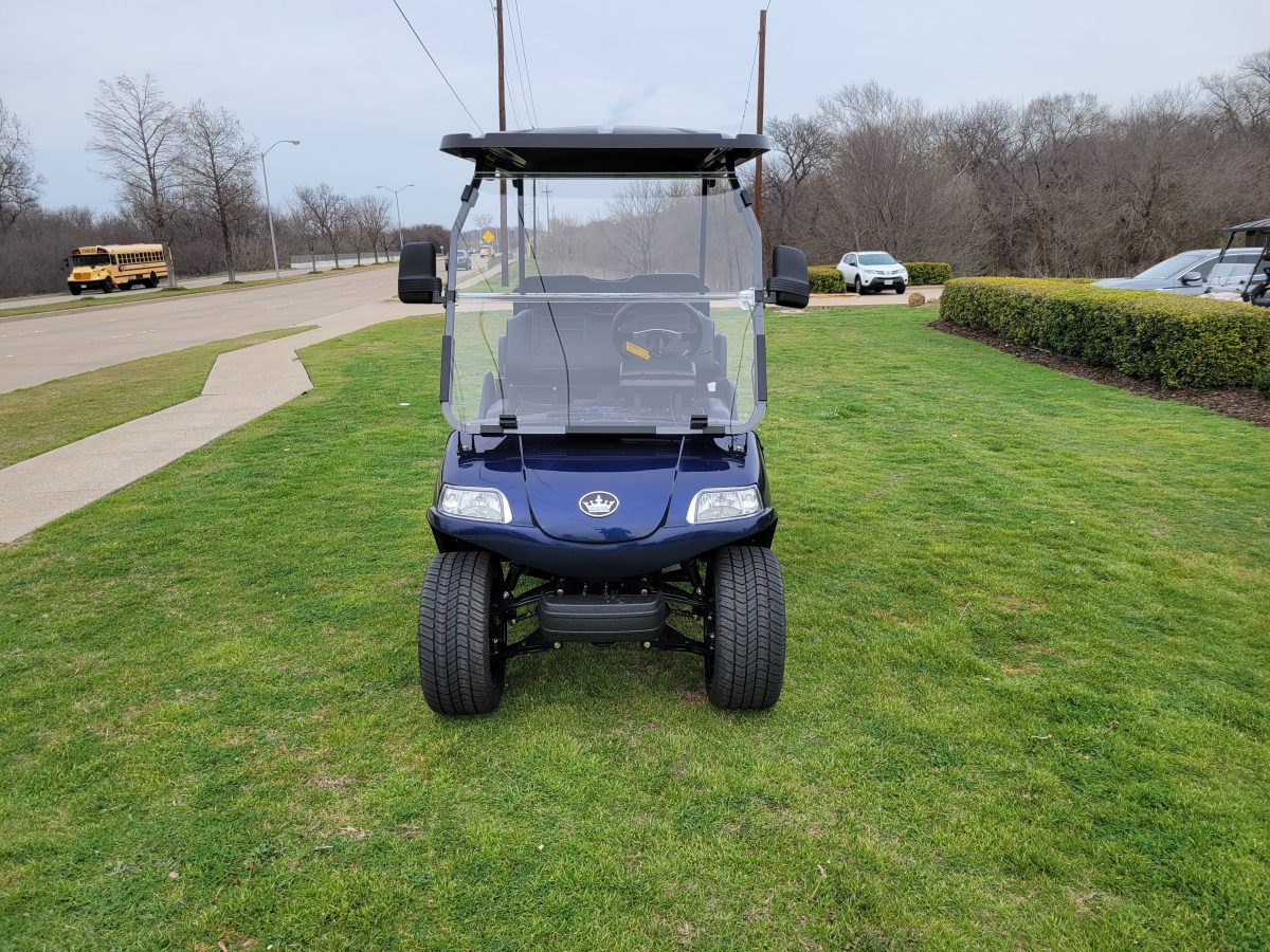 Evolution Classic 4 Plus Golf Cars of Dallas